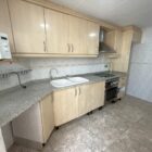 Cocina grande y luminosa